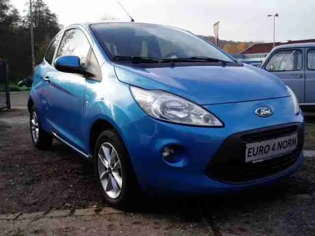 Ford Ka Ka 1.3 TDCI Titanium 1