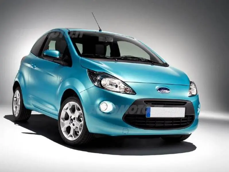 Ford Ka Ka 1.3 TDCI Titanium 2