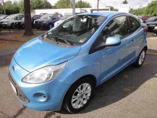 Ford Ka Ka 1.3 TDCI Titanium 3