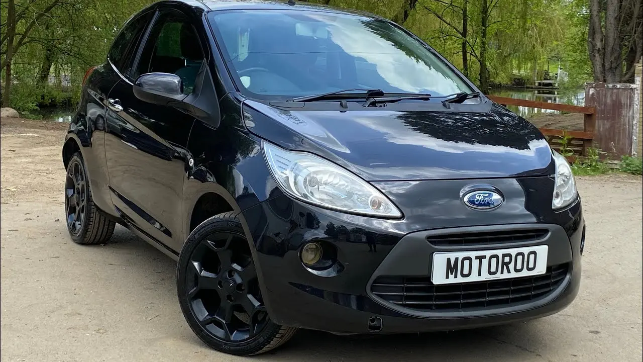 Ford Ka Ka 1.3 TDCI Titanium 4