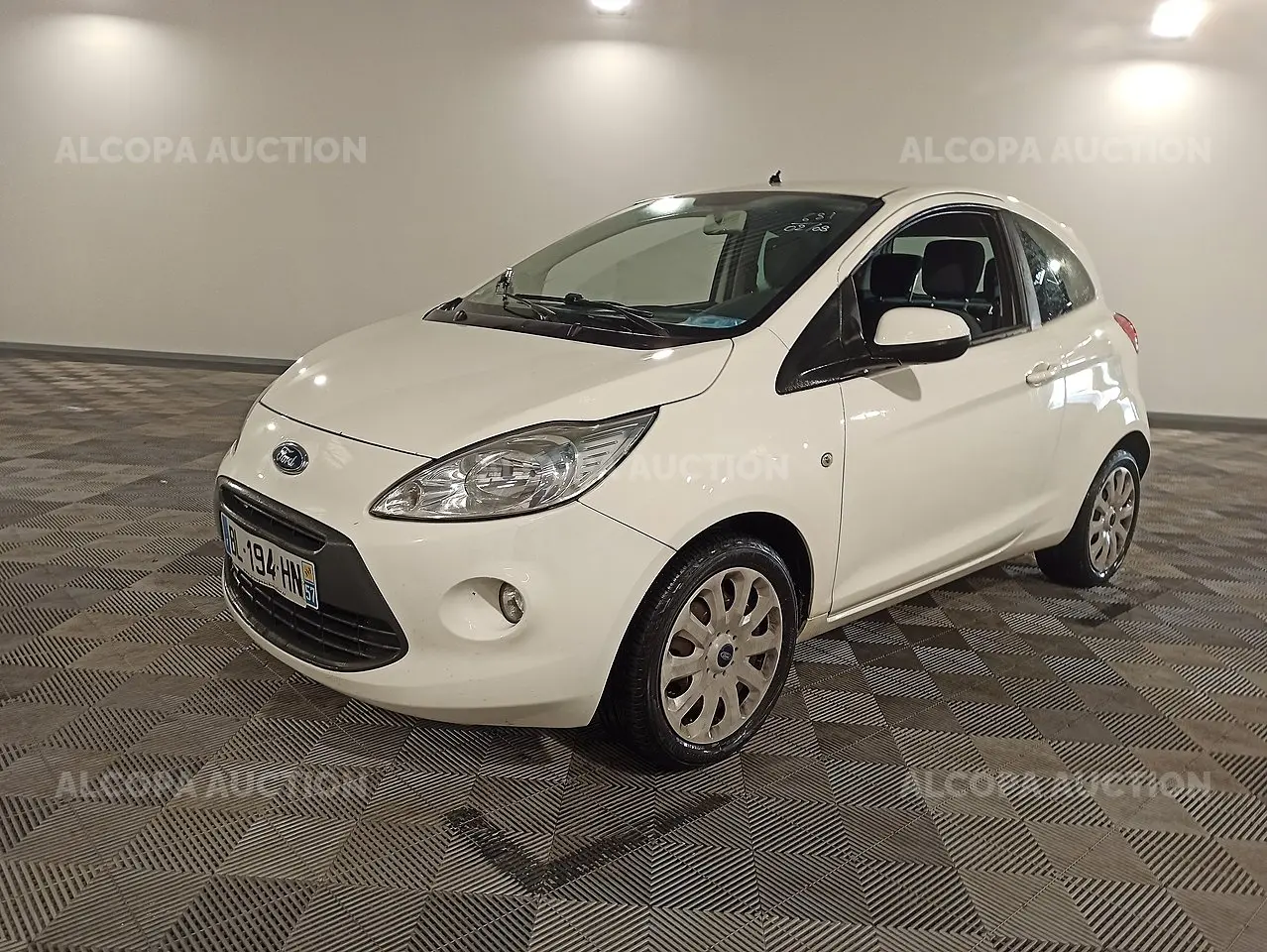 Ford Ka Ka 1.3 TDCI Titanium 5