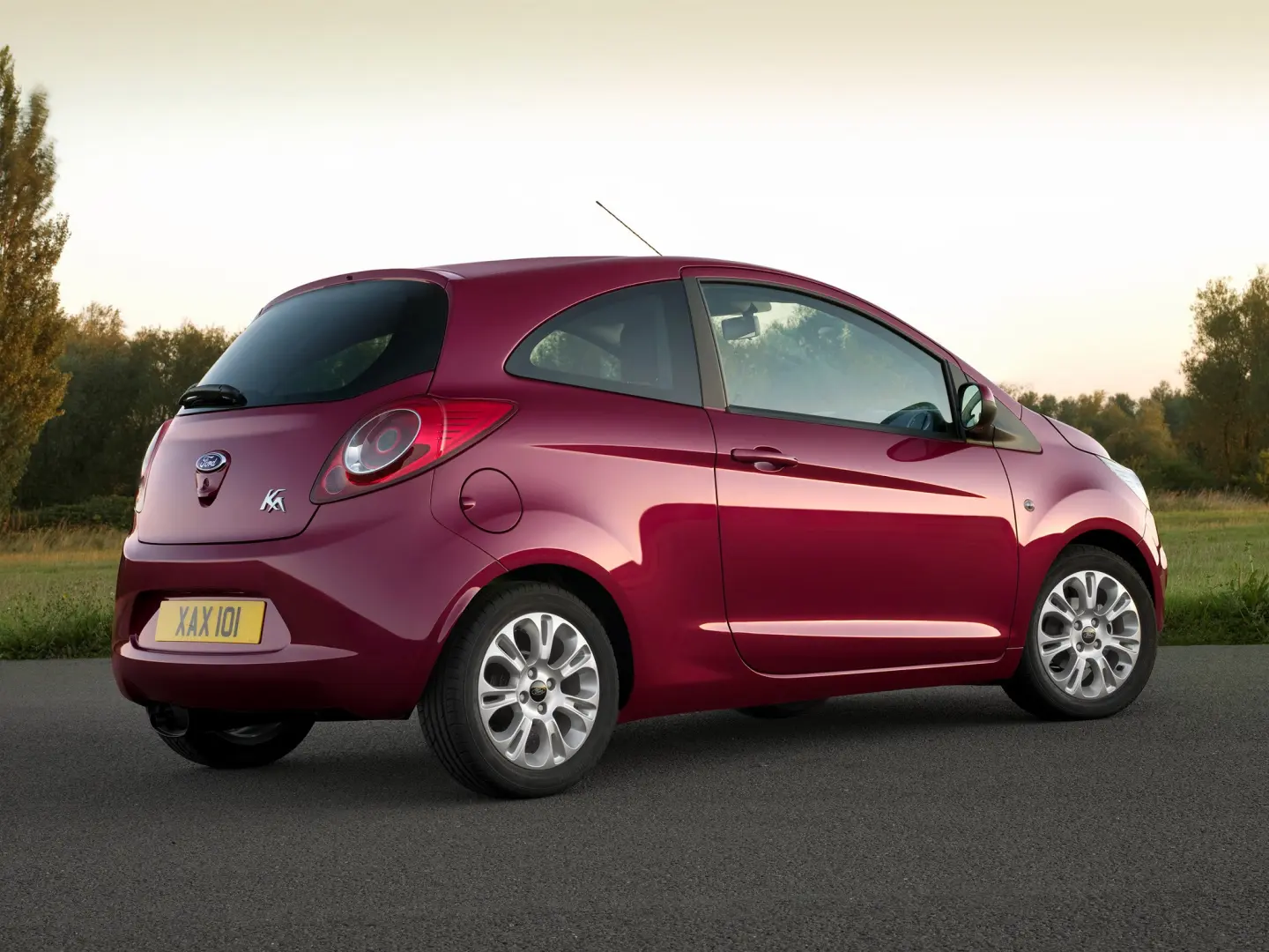 Ford Ka Ka 1.3 TDCI Titanium 5