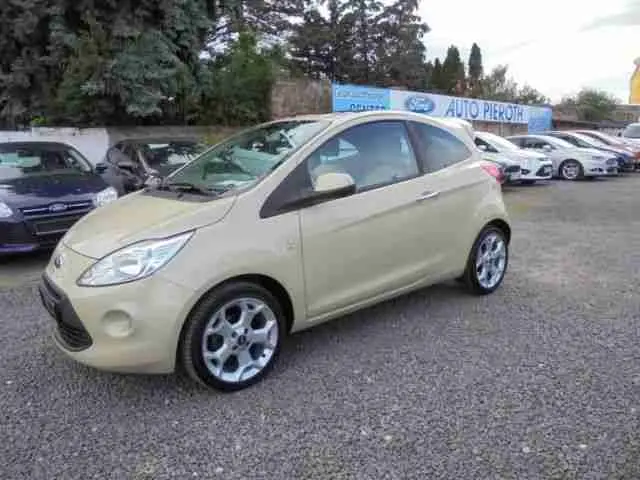 Ford Ka Ka 1.3 TDCI Titanium 6