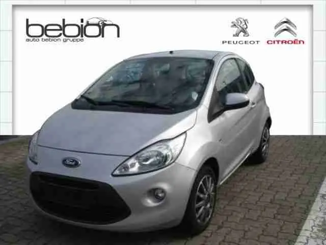Ford Ka Ka 1.3 TDCI Titanium 6