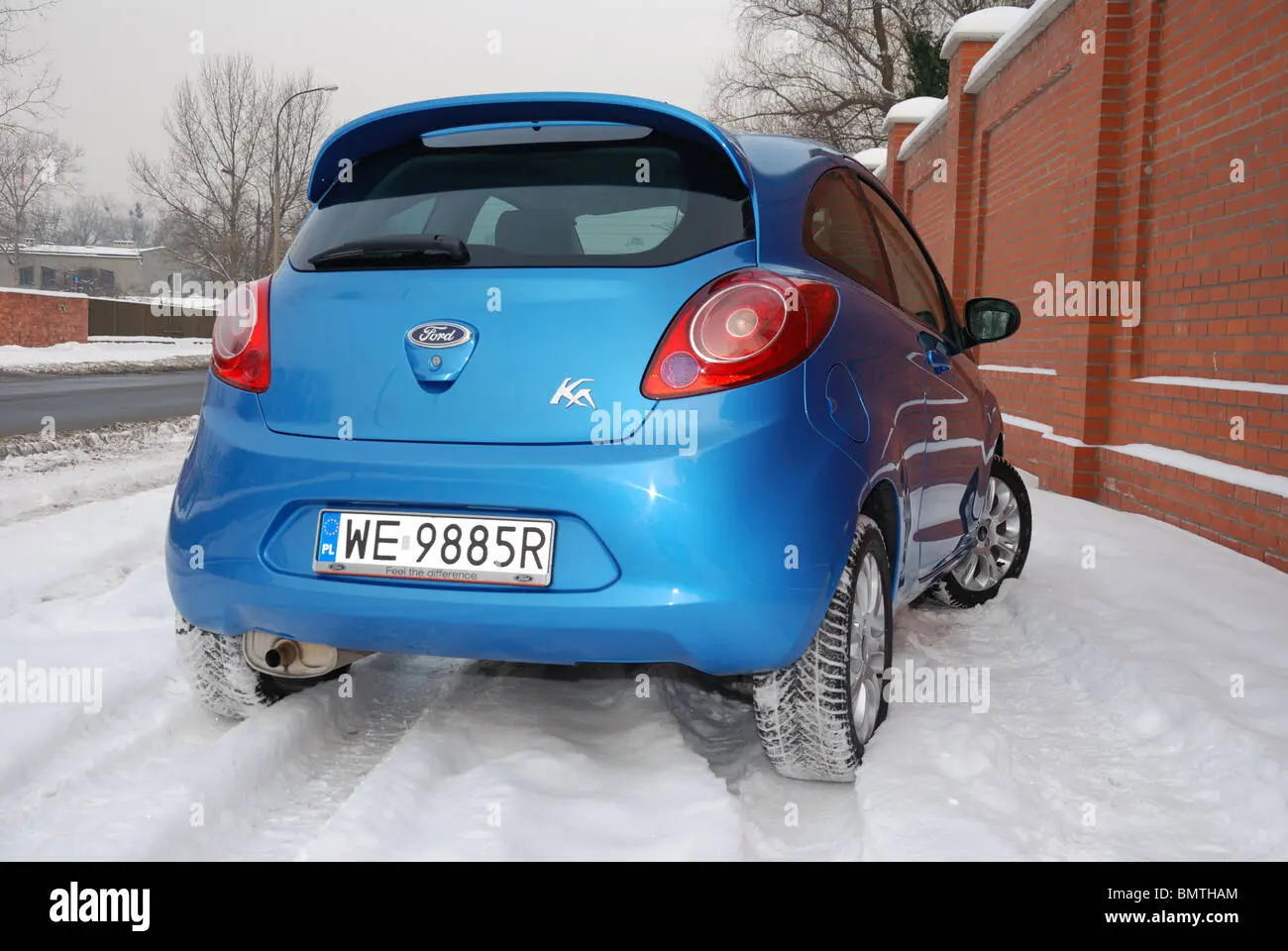 Ford Ka Ka 1.3 TDCI Trend 0