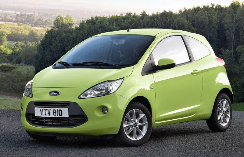 Ford Ka Ka 1.3 TDCI Trend 1