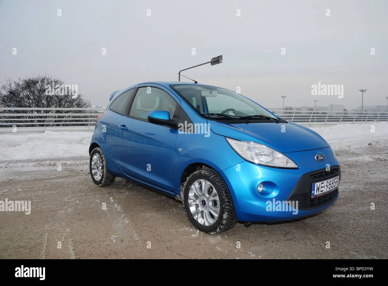Ford Ka Ka 1.3 TDCI Trend 3