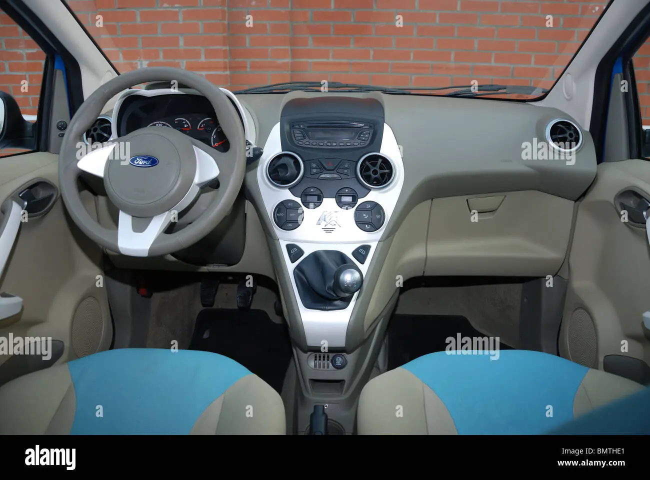Ford Ka Ka 1.3 TDCI Trend 4