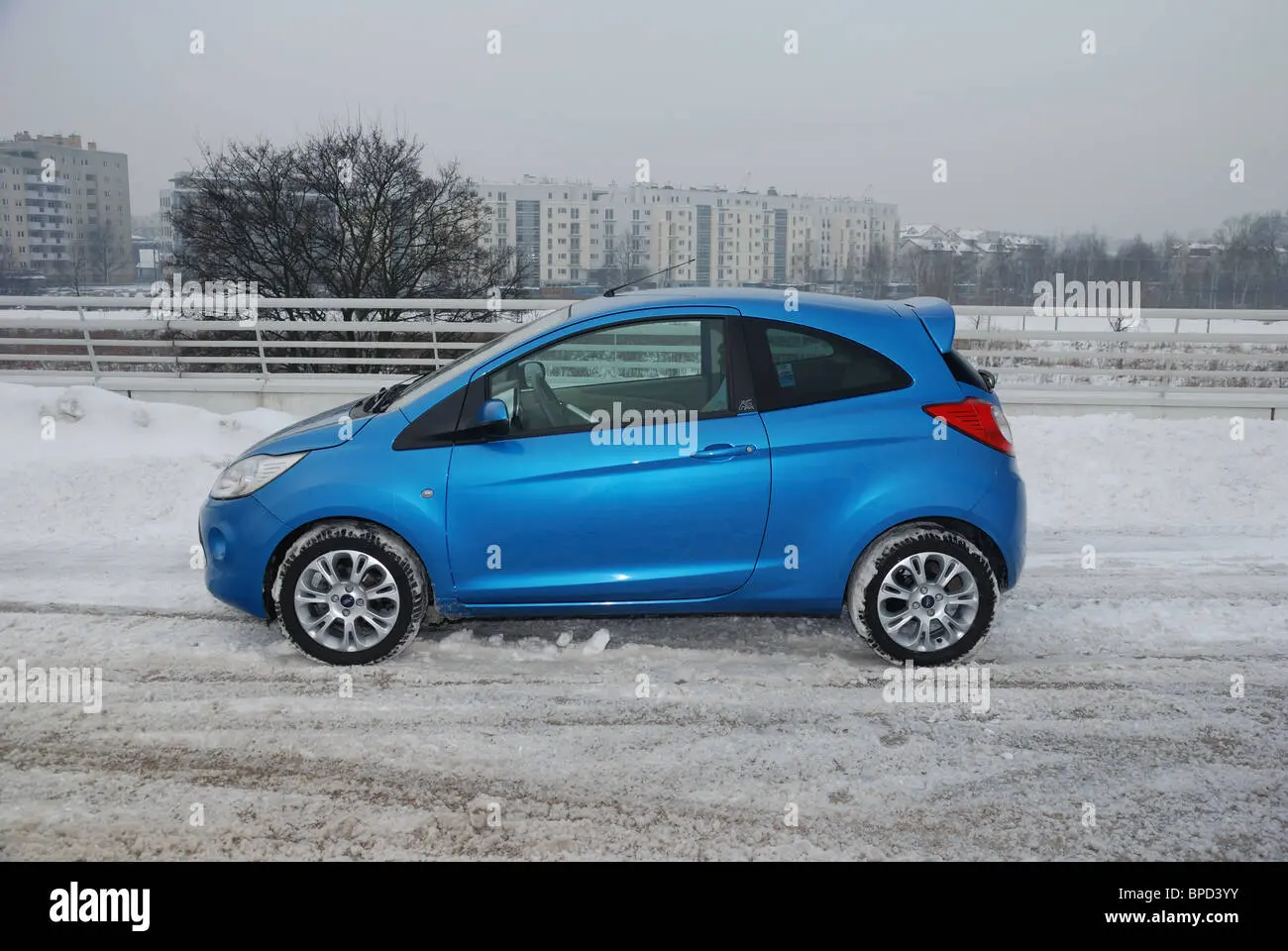 Ford Ka Ka 1.3 TDCI Trend 5