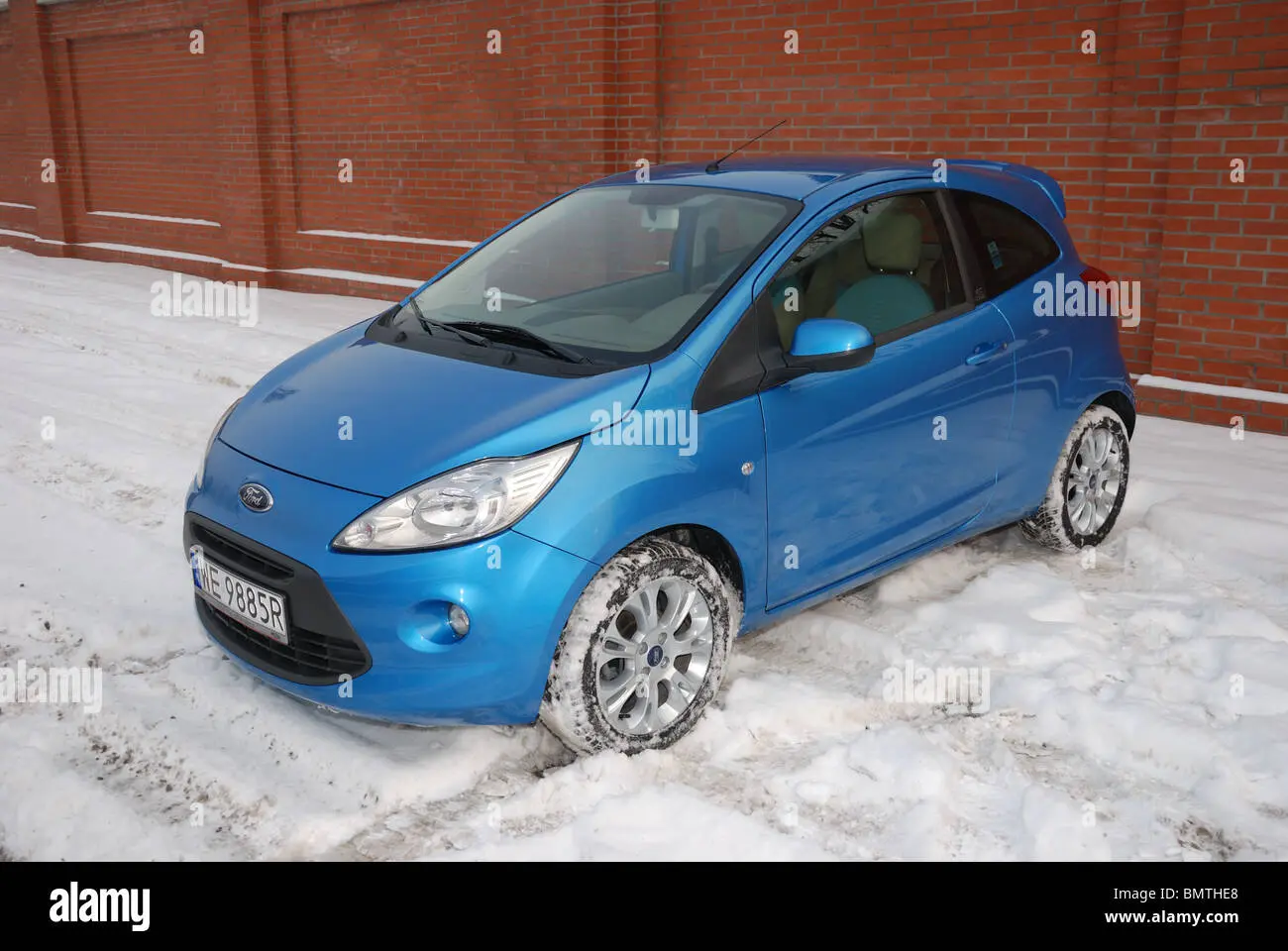 Ford Ka Ka 1.3 TDCI Trend 6