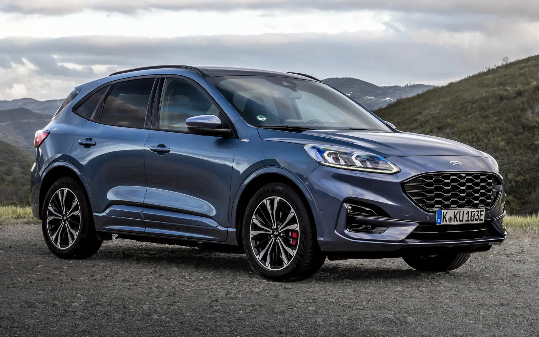 Ford Kuga Kuga 1.5 EcoBlue ST-Line 3