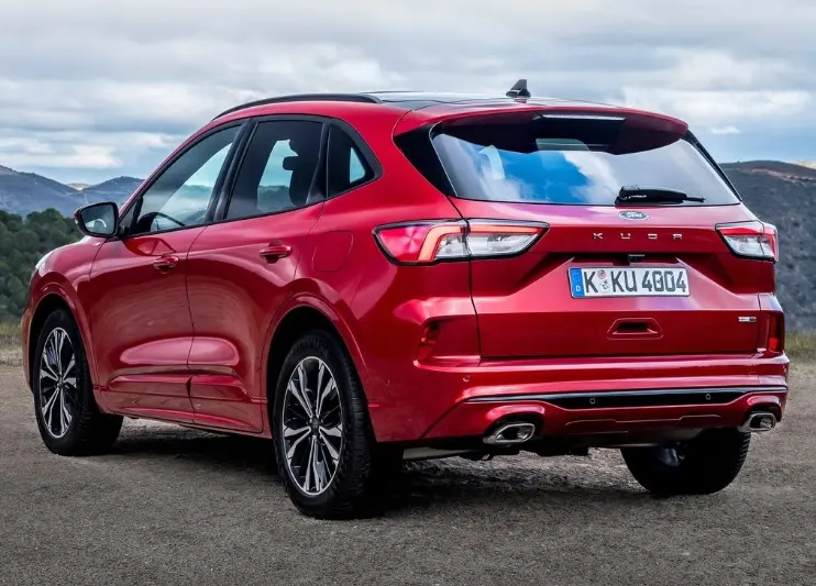Ford Kuga Kuga 1.5 EcoBlue ST-Line 4