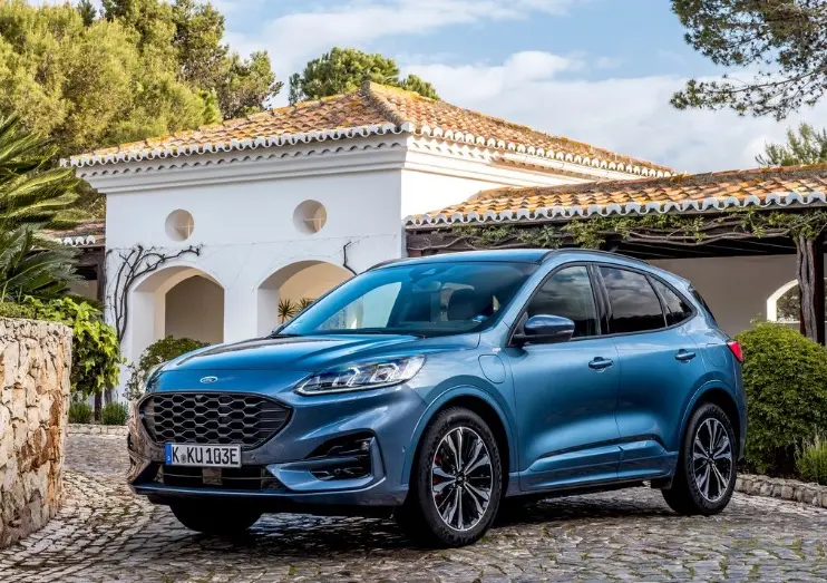 Ford Kuga Kuga 1.5 EcoBlue ST-Line 5
