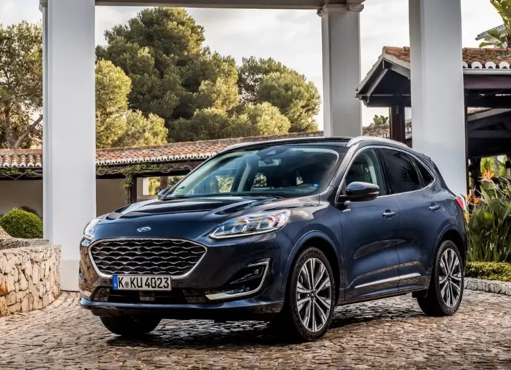 Ford Kuga Kuga 1.5 EcoBlue ST-Line 1