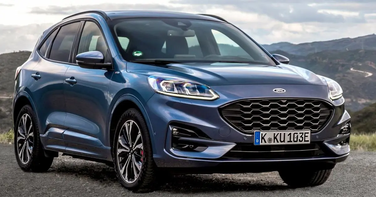 Ford Kuga Kuga 1.5 EcoBlue ST-Line 2