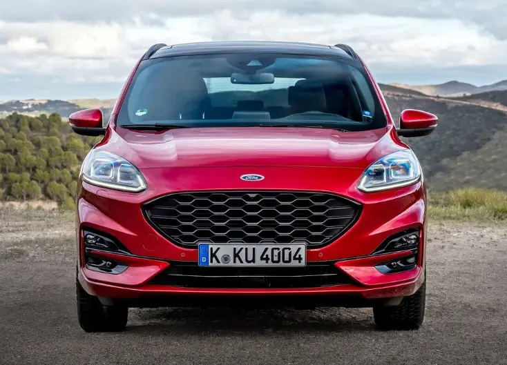 Ford Kuga Kuga 1.5 EcoBlue Titanium 2