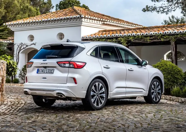 Ford Kuga Kuga 1.5 EcoBlue ST-Line 3