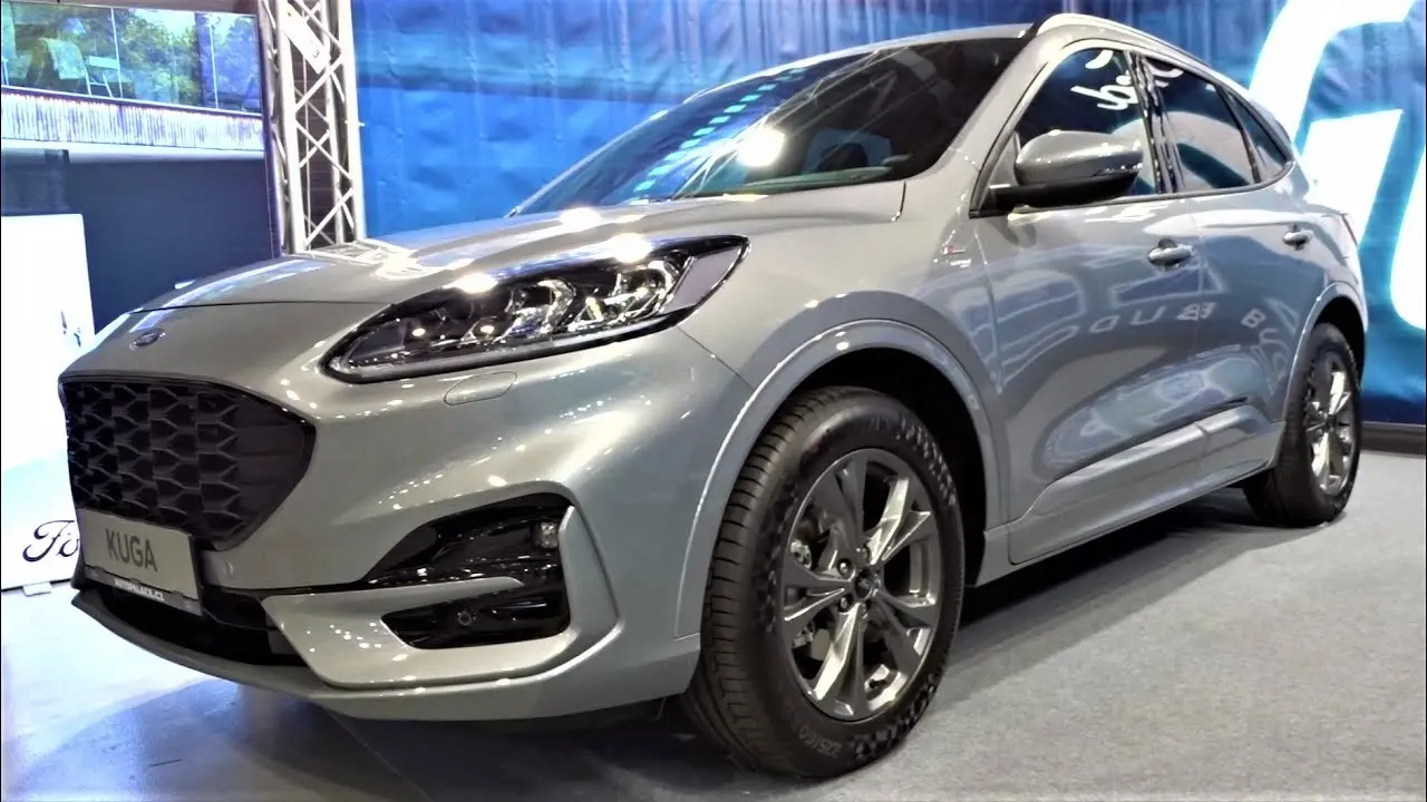Ford Kuga Kuga 1.5 EcoBoost ST-Line 2