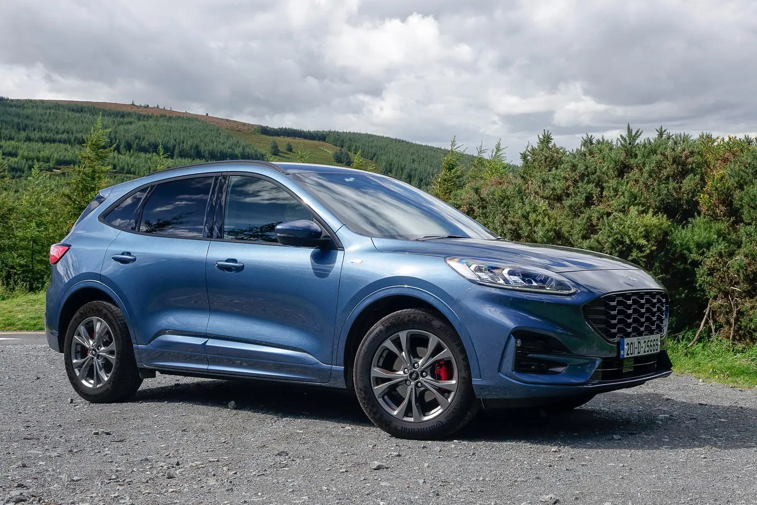 Ford Kuga Kuga 1.5 EcoBlue Style 0
