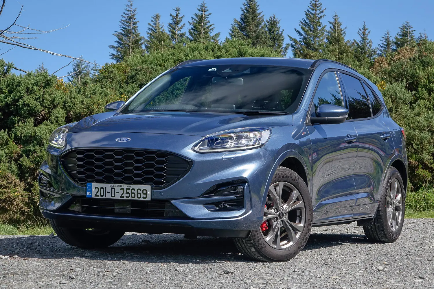Ford Kuga Kuga 1.5 EcoBlue Titanium 0
