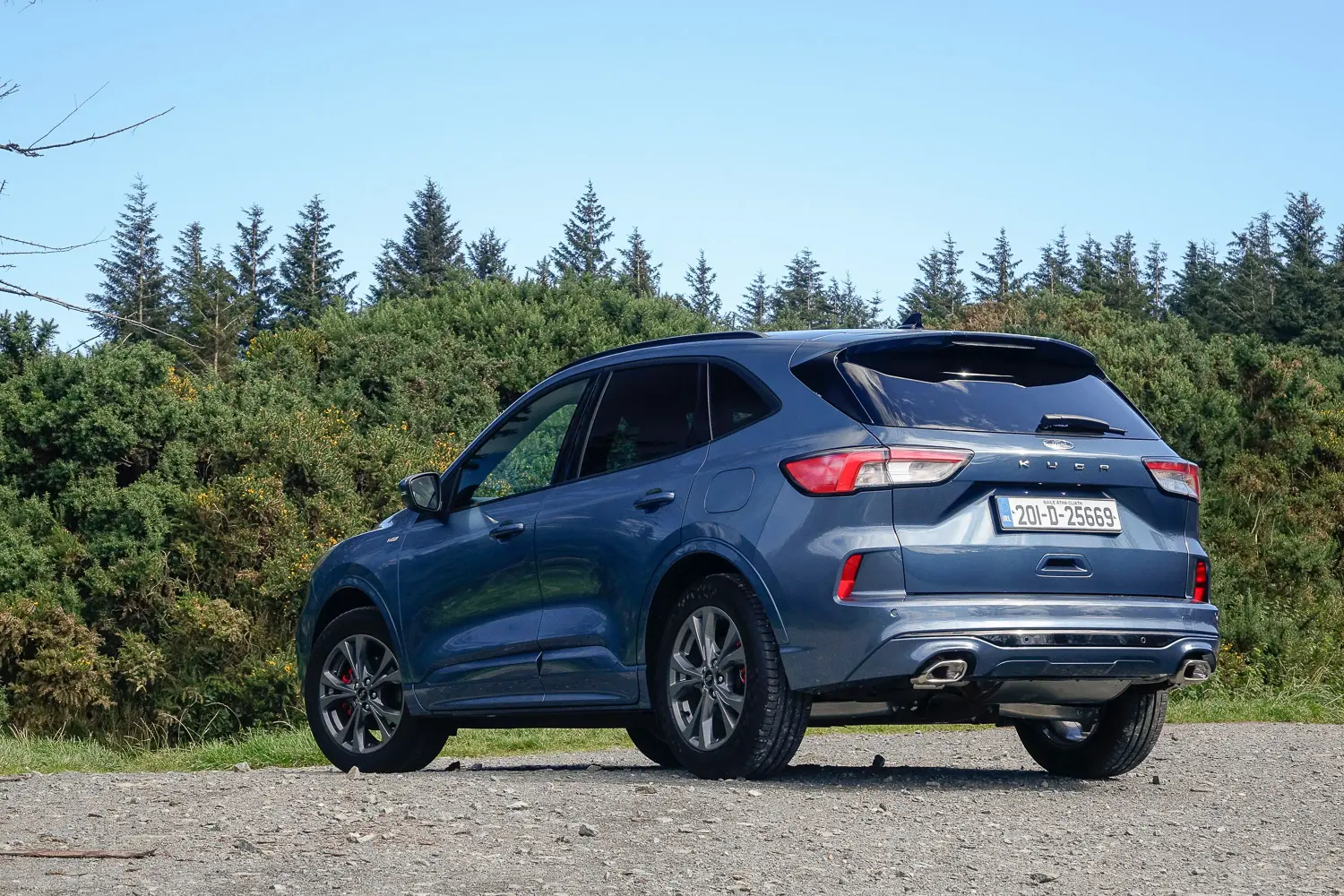Ford Kuga Kuga 1.5 EcoBlue Titanium 1