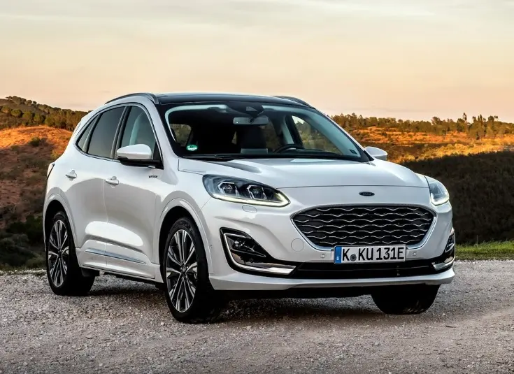 Ford Kuga Kuga 1.5 EcoBlue Titanium 0