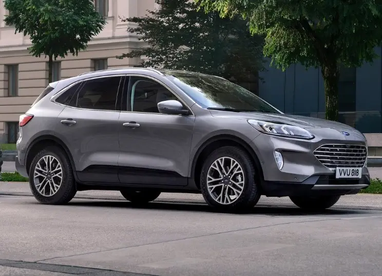 Ford Kuga Kuga 1.5 EcoBlue Style 4