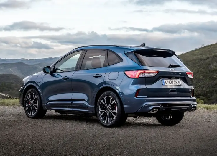 Ford Kuga Kuga 1.5 EcoBlue Style 6