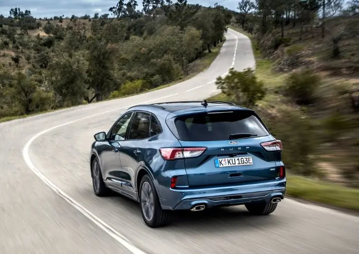 Ford Kuga Kuga 1.5 EcoBlue Style 7