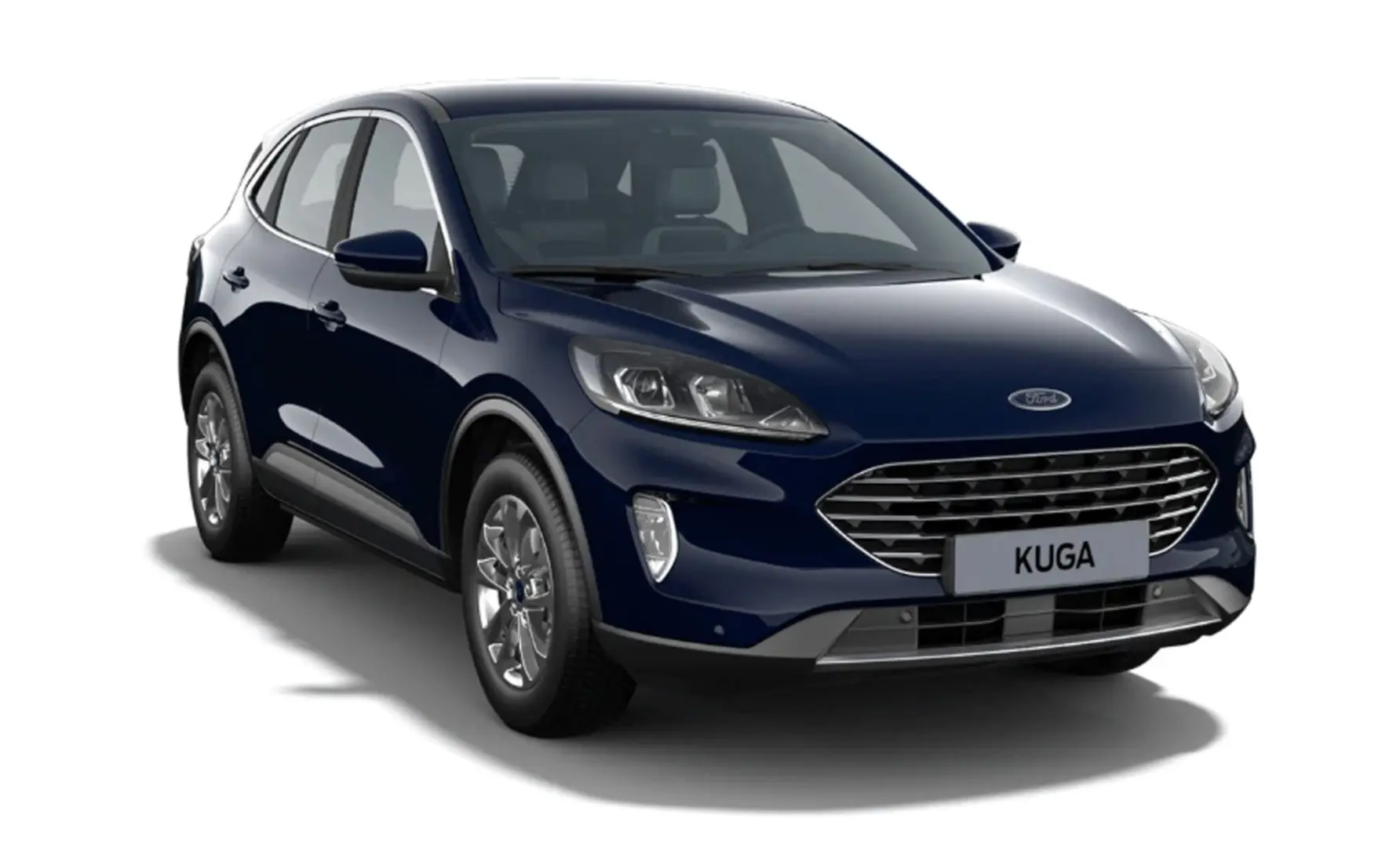 Ford Kuga Kuga 1.5 EcoBlue Titanium 4