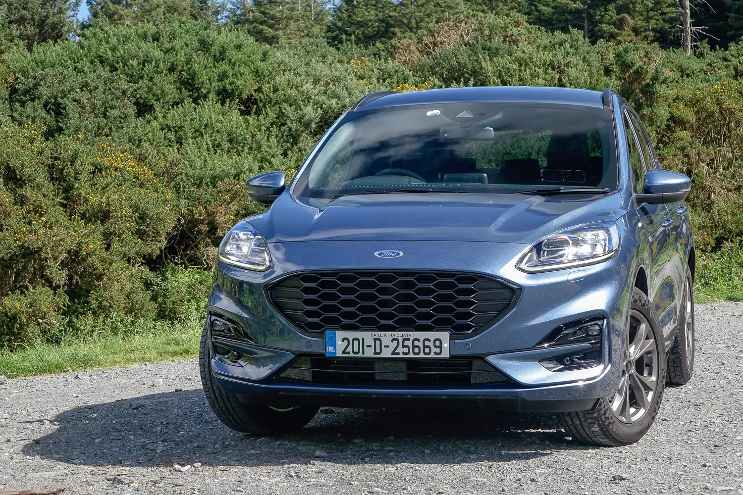 Ford Kuga Kuga 1.5 EcoBlue Style 7