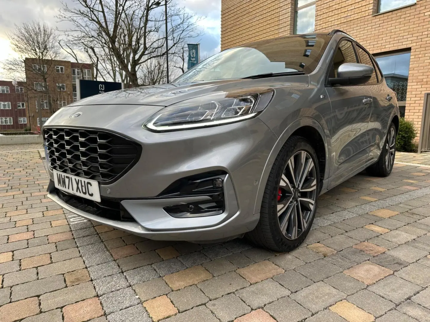 Ford Kuga Kuga 1.5 EcoBlue Style 7