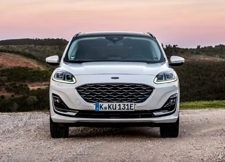 Ford Kuga Kuga 1.5 EcoBlue Titanium 2
