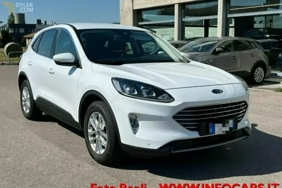 Ford Kuga Kuga 1.5 EcoBlue Titanium 5