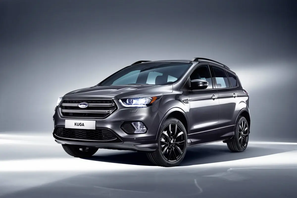 Ford Kuga Kuga 1.5 EcoBoost AWD ST-Line 4