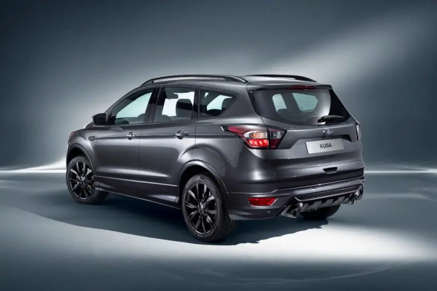Ford Kuga Kuga 1.5 EcoBoost AWD Titanium 5