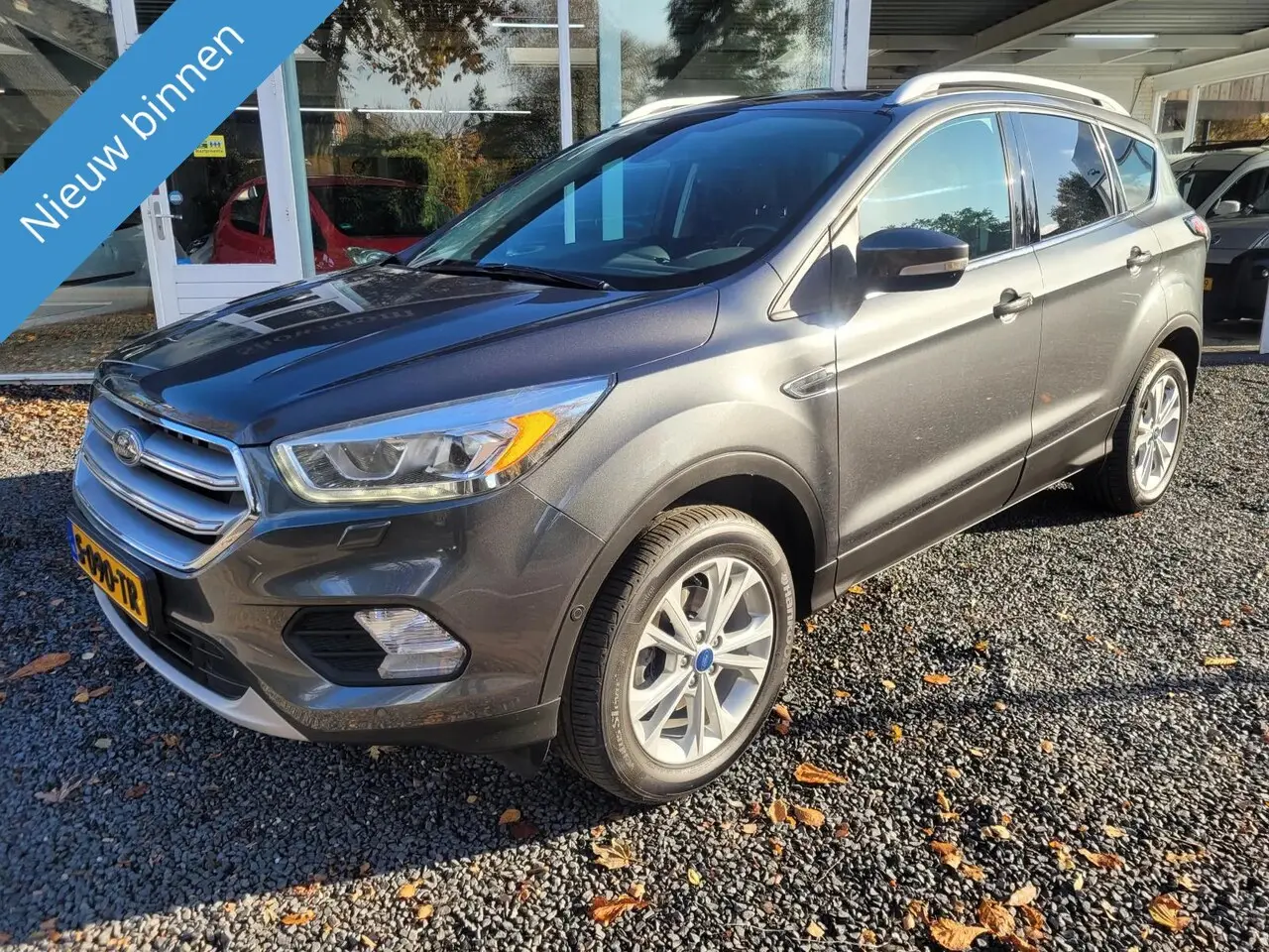 Ford Kuga Kuga 1.5 EcoBoost AWD ST-Line 7