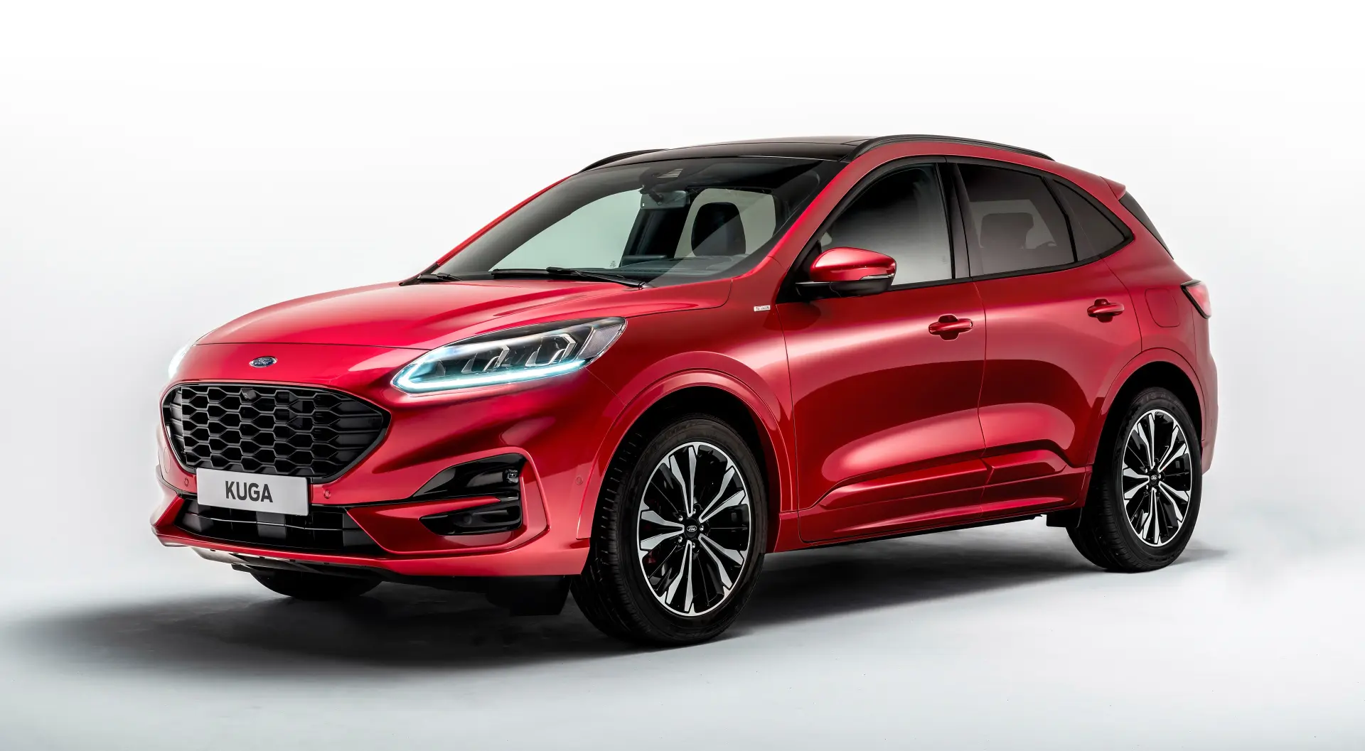 Ford Kuga Kuga 1.5 EcoBoost AWD ST-Line 0