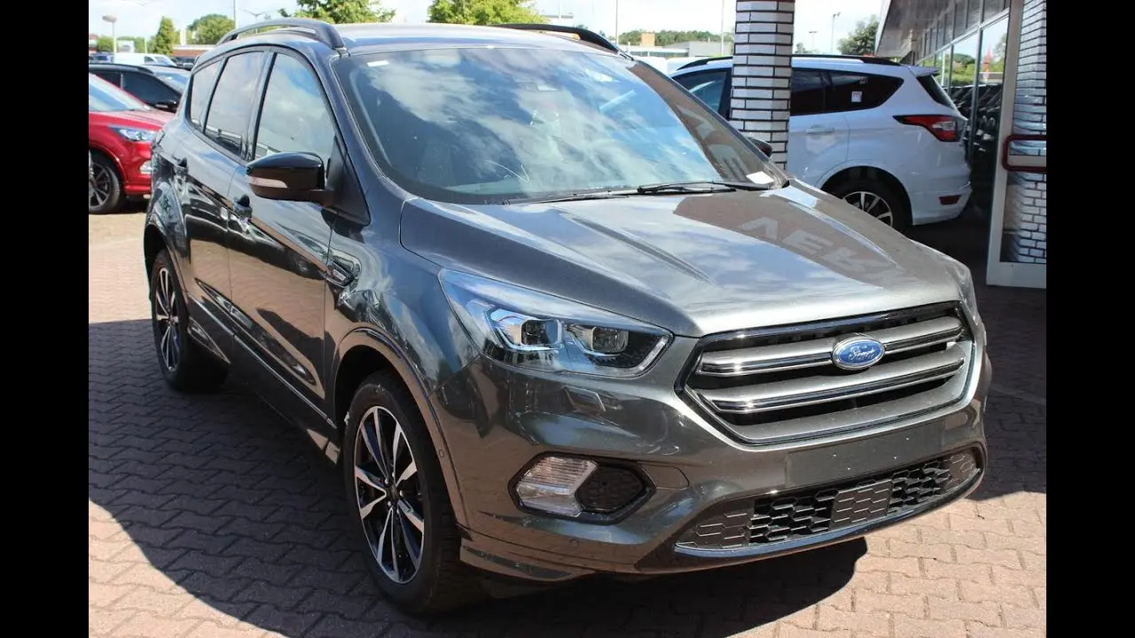 Ford Kuga Kuga 1.5 EcoBoost AWD Style 2