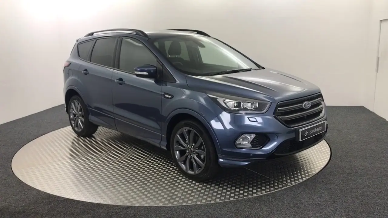 Ford Kuga Kuga 1.5 EcoBoost AWD ST-Line 2