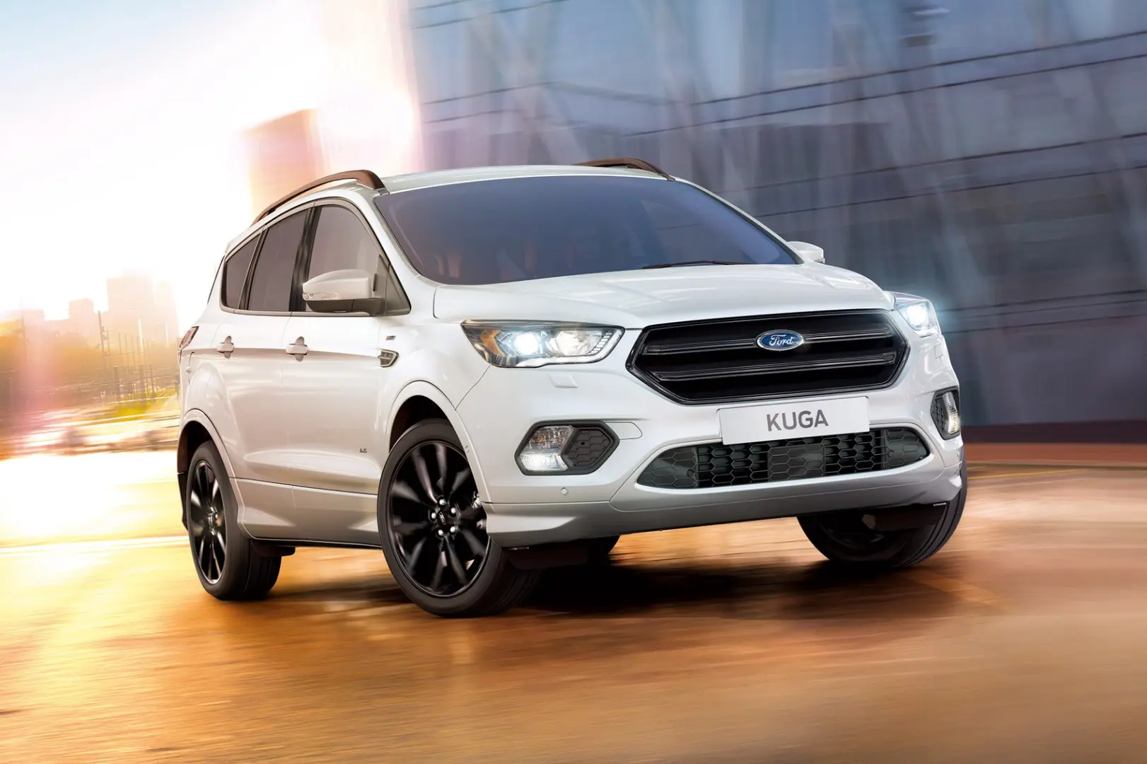 Ford Kuga Kuga 1.5 EcoBoost ST-Line 1