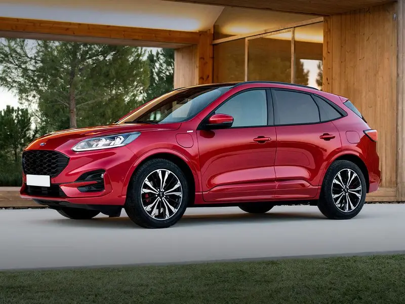 Ford Kuga Kuga 1.5 EcoBoost Titanium 1