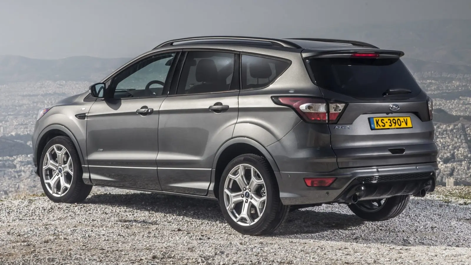 Ford Kuga Kuga 1.5 EcoBoost AWD ST-Line 5