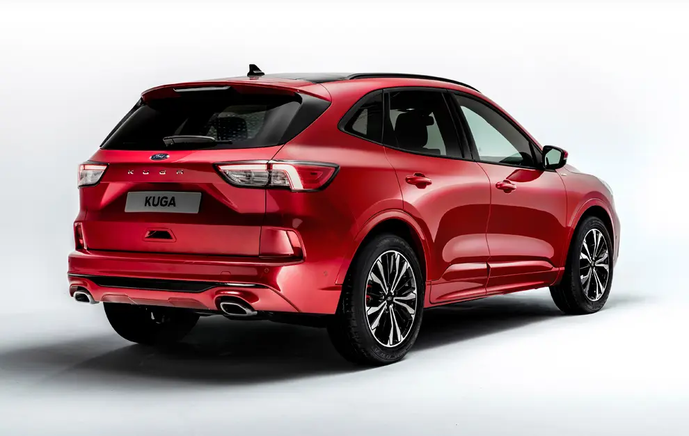 Ford Kuga Kuga 1.5 TDCI Style 3