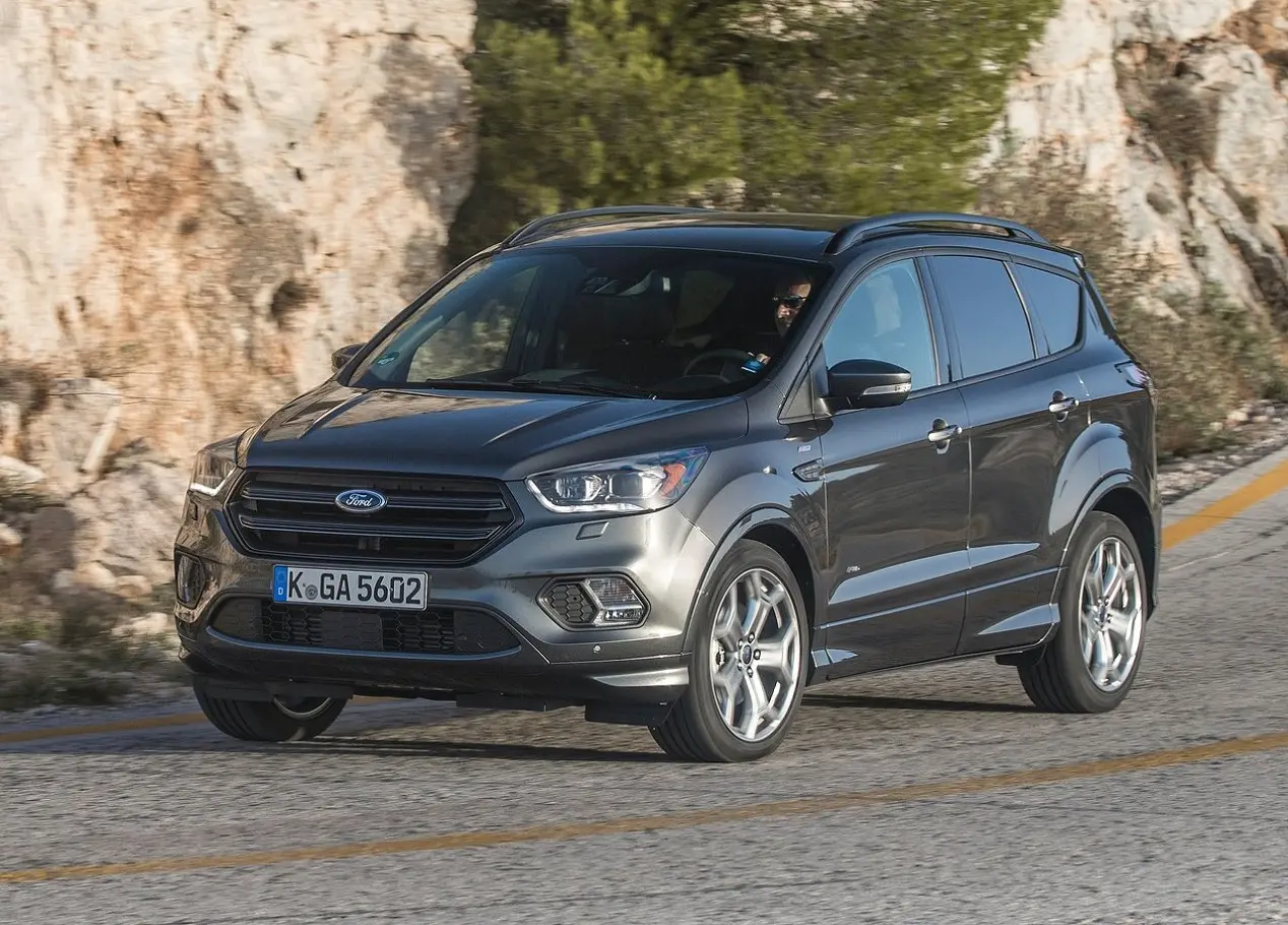 Ford Kuga Kuga 1.5 EcoBoost AWD Selective 1