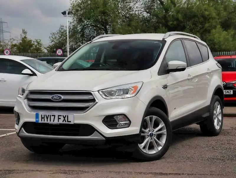Ford Kuga Kuga 1.5 TDCI Titanium 3