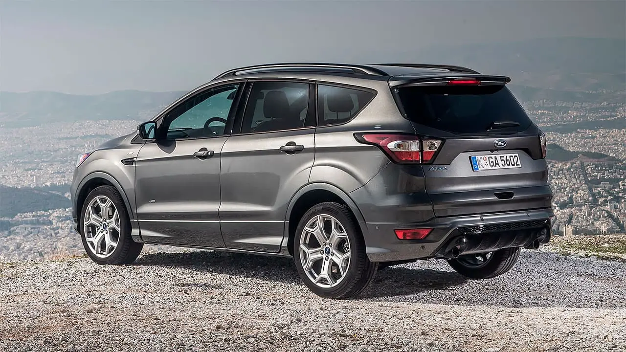 Ford Kuga Kuga 1.5 EcoBoost AWD Style 2