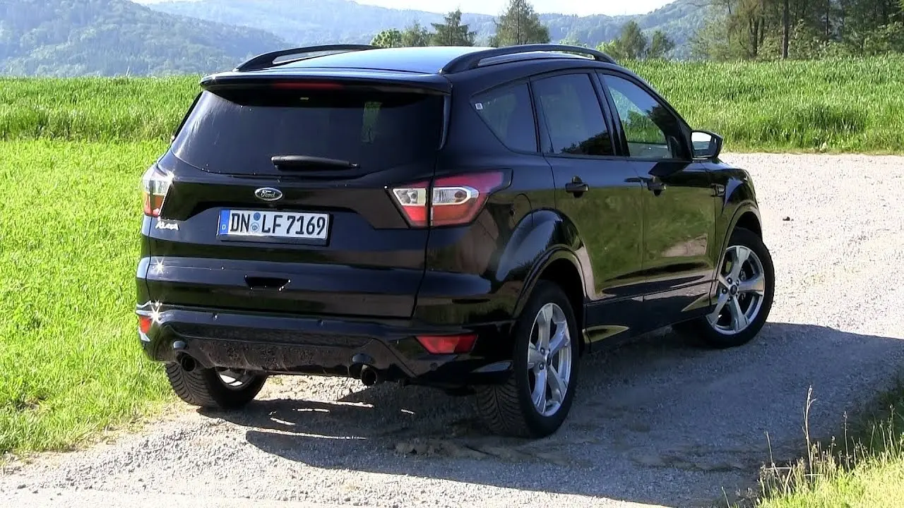 Ford Kuga Kuga 1.5 EcoBoost AWD Style 2