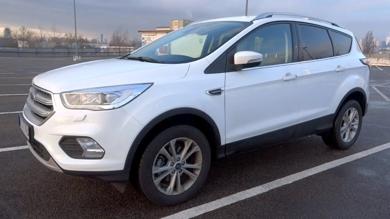 Ford Kuga Kuga 1.5 TDCI Titanium 4