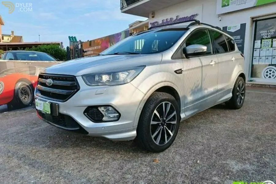 Ford Kuga Kuga 1.5 EcoBoost AWD Style 6